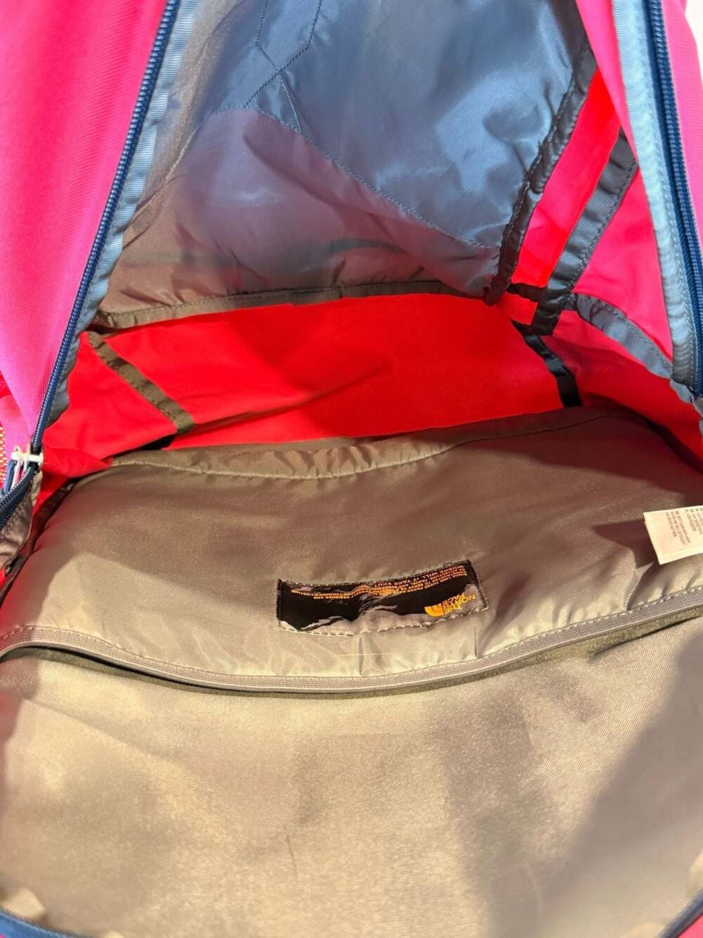 The North Face Haystack Backpack Pink - Picture 7 of 10